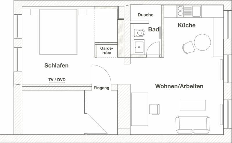 Ipartment Koeln City Exterior photo